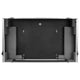 Odyssey FZGSATXDJAZW Glide-Style Flight Case for AlphaTheta XDJ-AZ - 1U Rack, Wheels – view 8
