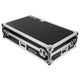 Odyssey FZGSATXDJAZW Glide-Style Flight Case for AlphaTheta XDJ-AZ - 1U Rack, Wheels – view 9
