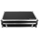 Odyssey FZGSATXDJAZW Glide-Style Flight Case for AlphaTheta XDJ-AZ - 1U Rack, Wheels – view 12