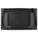 Odyssey FZGSATXDJAZWBL Glide-Style Flight Case for AlphaTheta XDJ-AZ - Black, 1U, Wheels – view 4