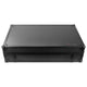 Odyssey FZGSATXDJAZWBL Glide-Style Flight Case for AlphaTheta XDJ-AZ - Black, 1U, Wheels – view 10
