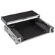 Odyssey FZGSDDJFLX10CW Glide-Style 1U Flight Case for Pioneer DJ DDJ-FLX10 - Corner Wheels – view 4