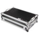 Odyssey FZGSDDJFLX10CW Glide-Style 1U Flight Case for Pioneer DJ DDJ-FLX10 - Corner Wheels – view 5