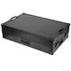 Odyssey FZGSDDJFLX10W1BL Glide-Style 1U Flight Case for Pioneer DJ DDJ-FLX10 - Black, Wheels – view 6