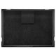 Odyssey FZGSDDJGRV6BL1UCW Glide-Style 1U Flight Case for AlphaTheta DDJ-GRV6 - Black, Wheels – view 3
