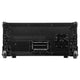 Odyssey FZGSDDJGRV6BL1UCW Glide-Style 1U Flight Case for AlphaTheta DDJ-GRV6 - Black, Wheels – view 5
