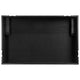 Odyssey FZGSDDJGRV6W1BL Glide-Style 1U Flight Case for AlphaTheta DDJ-GRV6 - Black – view 4