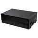 Odyssey FZGSDDJGRV6W1BL Glide-Style 1U Flight Case for AlphaTheta DDJ-GRV6 - Black – view 5