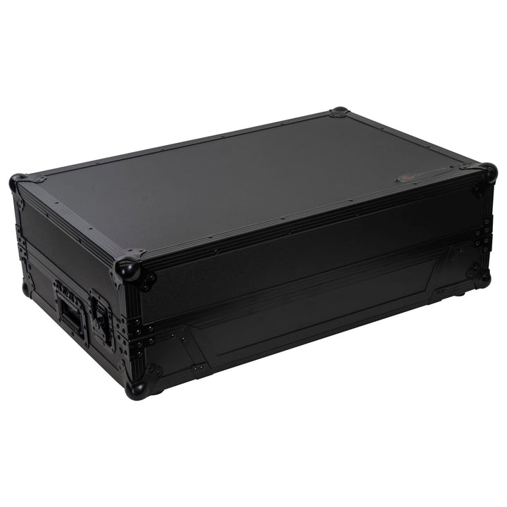 Odyssey FZGSDDJGRV6W1BL Glide-Style 1U Flight Case for AlphaTheta DDJ-GRV6 - Black – view 7