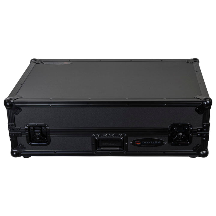 Odyssey FZGSDDJGRV6W1BL Glide-Style 1U Flight Case for AlphaTheta DDJ-GRV6 - Black – view 8