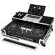 Odyssey FZGSDDJREV5CW Glide-Style 1U Flight Case for Pioneer DJ DDJ-REV5 - Wheels