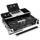 Odyssey FZGSDDJREV5CW Glide-Style 1U Flight Case for Pioneer DJ DDJ-REV5 - Wheels – view 3