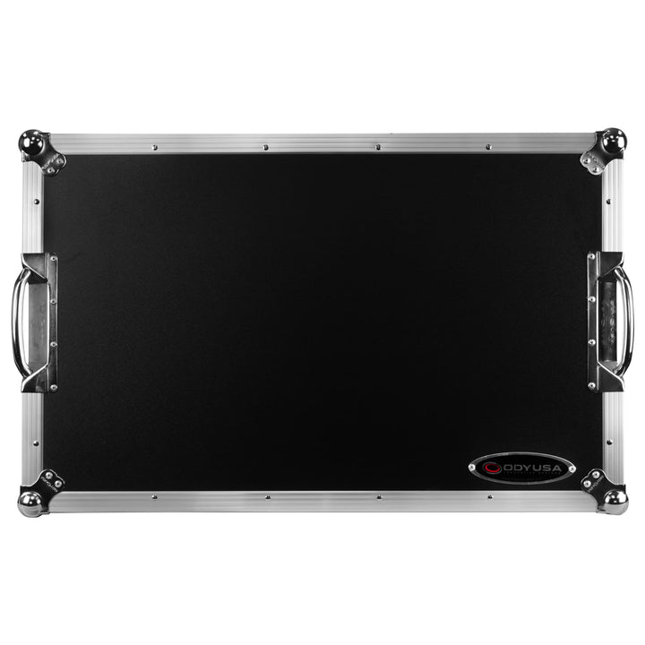 Odyssey FZGSDDJREV5CW Glide-Style 1U Flight Case for Pioneer DJ DDJ-REV5 - Wheels – view 9