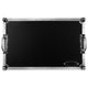 Odyssey FZGSDDJREV5CW Glide-Style 1U Flight Case for Pioneer DJ DDJ-REV5 - Wheels – view 9