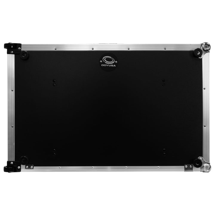 Odyssey FZGSDDJREV5CW Glide-Style 1U Flight Case for Pioneer DJ DDJ-REV5 - Wheels – view 10