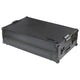 Odyssey FZGSDDJREV5CWBL Glide-Style 1U Flight Case for Pioneer DJ DDJ-REV5 - Black, Wheels – view 4