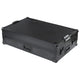 Odyssey FZGSDDJREV5CWBL Glide-Style 1U Flight Case for Pioneer DJ DDJ-REV5 - Black, Wheels – view 5