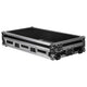 Odyssey FZGSP12CDJW2 Glide-Style Flight Coffin for 12" Mixer + 2 Media Players - Wheels – view 7