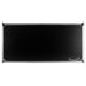 Odyssey FZGSP12CDJW2 Glide-Style Flight Coffin for 12" Mixer + 2 Media Players - Wheels – view 8