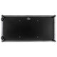 Odyssey FZGSP12CDJW2 Glide-Style Flight Coffin for 12" Mixer + 2 Media Players - Wheels – view 9