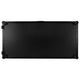 Odyssey FZGSP12CDJW2BL Glide-Style Flight Coffin for 12" Mixer + 2 Media Players - Black – view 6