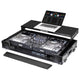 Odyssey FZGSPERFORMERW1BL Glide-Style 1U Flight Case for RANE Performer - Black