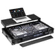 Odyssey FZGSPERFORMERW1BL Glide-Style 1U Flight Case for RANE Performer - Black – view 3