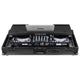 Odyssey FZGSPERFORMERW1BL Glide-Style 1U Flight Case for RANE Performer - Black – view 4