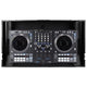 Odyssey FZGSPERFORMERW1BL Glide-Style 1U Flight Case for RANE Performer - Black – view 5