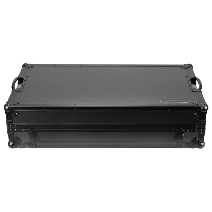 Odyssey FZGSPERFORMERW1BL Glide-Style 1U Flight Case for RANE Performer - Black – view 9