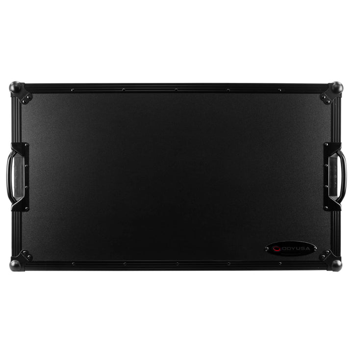 Odyssey FZGSPERFORMERW1BL Glide-Style 1U Flight Case for RANE Performer - Black – view 10