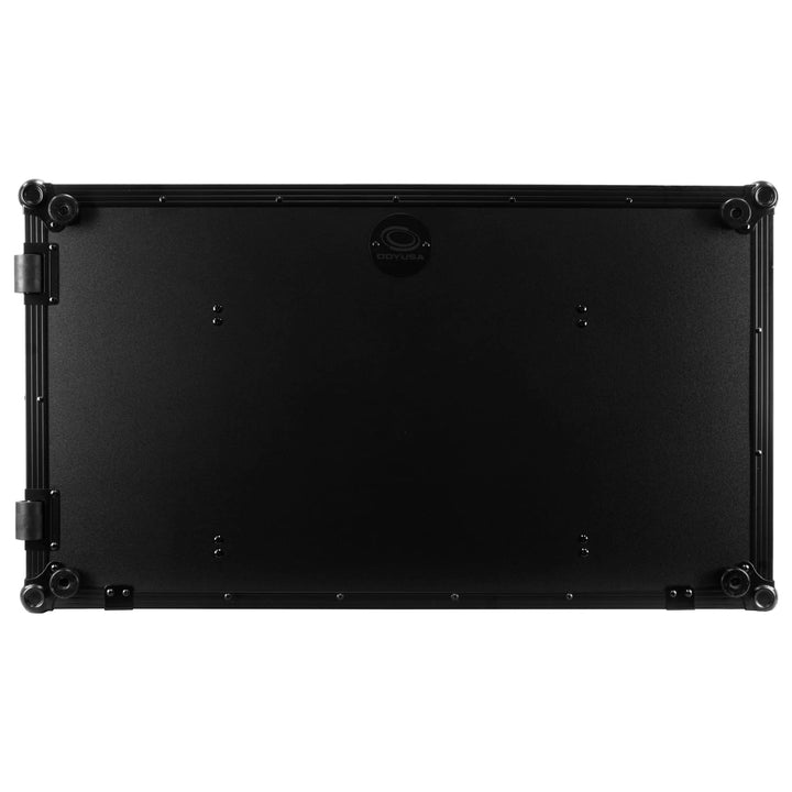 Odyssey FZGSPERFORMERW1BL Glide-Style 1U Flight Case for RANE Performer - Black – view 11