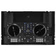 Odyssey FZGSRANEONEW1BL Glide-Style 1U Flight Case for RANE One - Black, Wheels – view 5