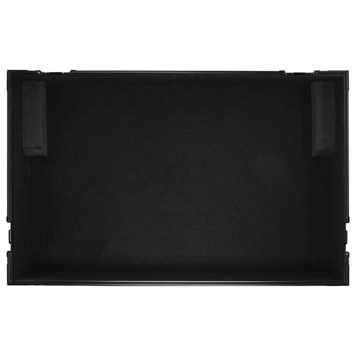 Odyssey FZGSRANEONEW1BL Glide-Style 1U Flight Case for RANE One - Black, Wheels – view 6
