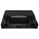 Odyssey FZGSRANEONEW1BL Glide-Style 1U Flight Case for RANE One - Black, Wheels – view 10