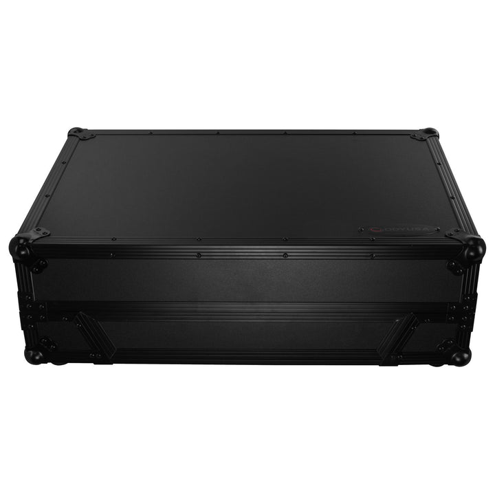 Odyssey FZGSRANEONEW1BL Glide-Style 1U Flight Case for RANE One - Black, Wheels – view 14