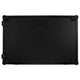Odyssey FZGSRANEONEW1BL Glide-Style 1U Flight Case for RANE One - Black, Wheels – view 16