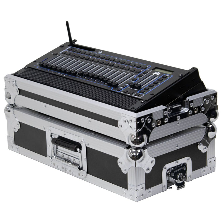 Odyssey FZLC05 Flight Case for 5U Lighting Controllers