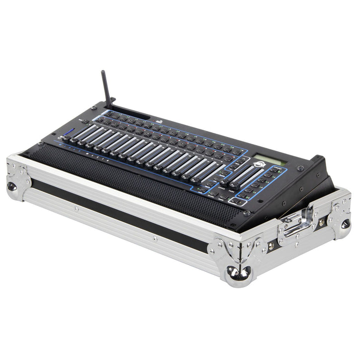 Odyssey FZLC05 Flight Case for 5U Lighting Controllers – view 2