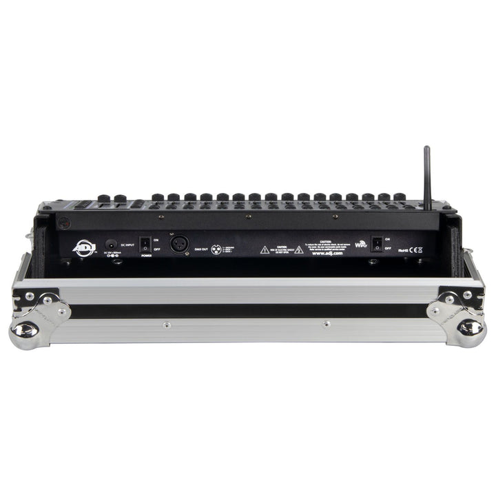 Odyssey FZLC05 Flight Case for 5U Lighting Controllers – view 5