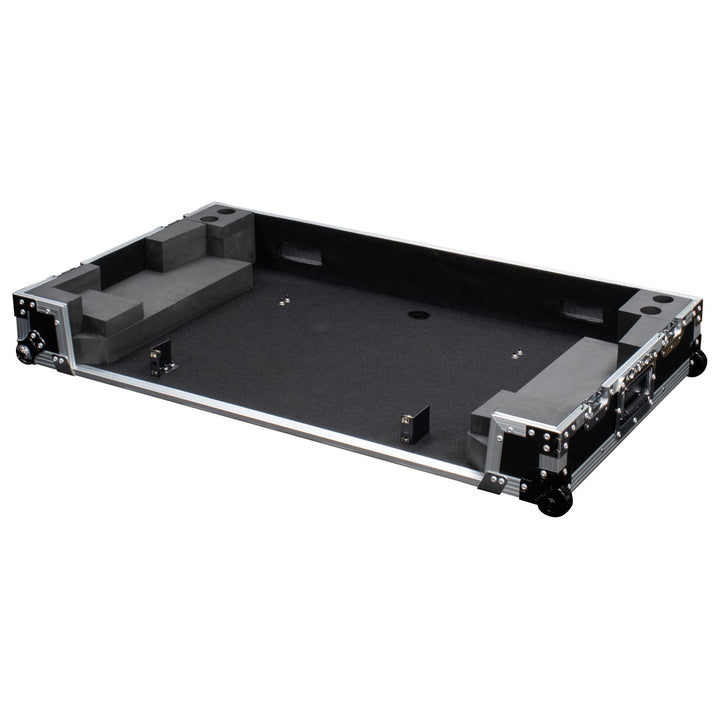 Odyssey FZOPUSQUADCW1 1U Flight Case for Pioneer DJ OPUS-QUAD - Wheels – view 6