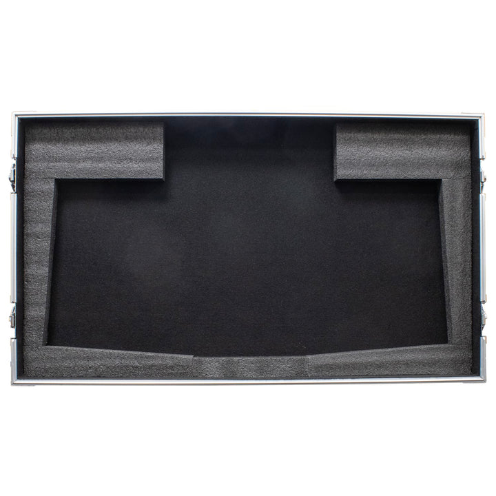 Odyssey FZOPUSQUADCW1 1U Flight Case for Pioneer DJ OPUS-QUAD - Wheels – view 5