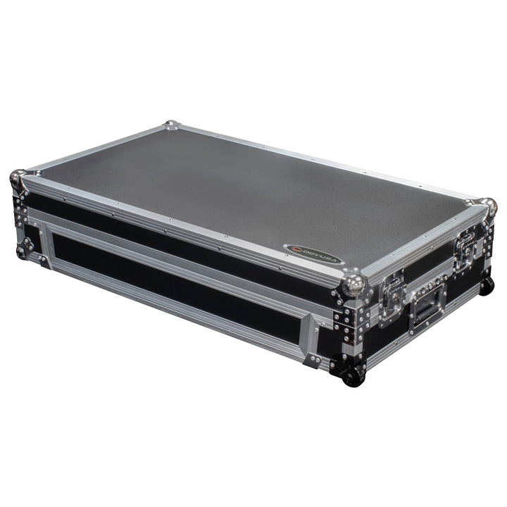Odyssey FZOPUSQUADCW1 1U Flight Case for Pioneer DJ OPUS-QUAD - Wheels – view 4