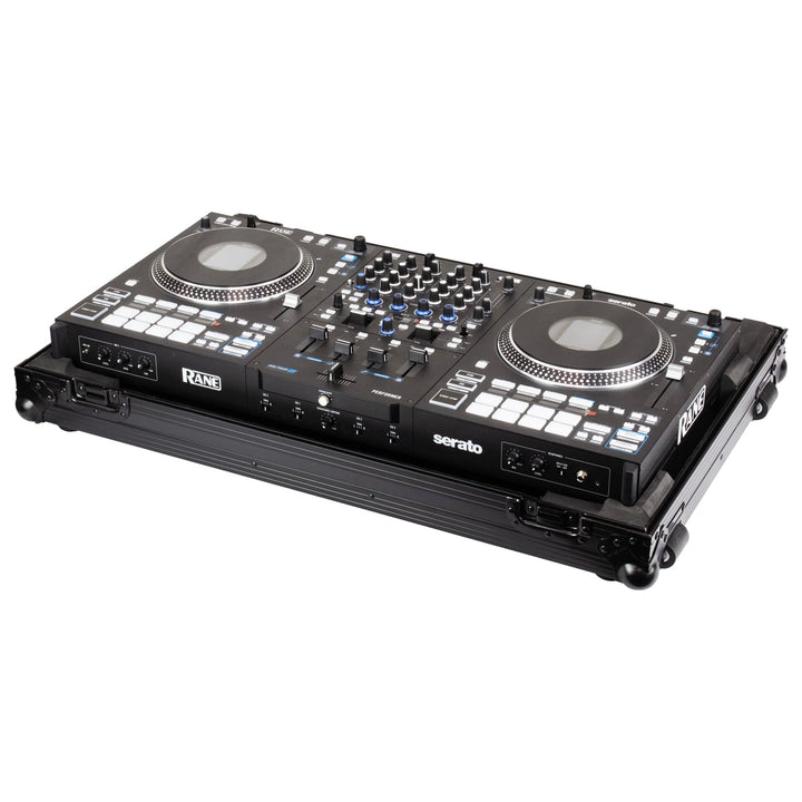 Odyssey FZPERFORMERWBL Flight Case for RANE Performer - Black, Wheels