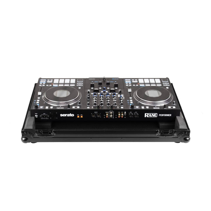 Odyssey FZPERFORMERWBL Flight Case for RANE Performer - Black, Wheels – view 4