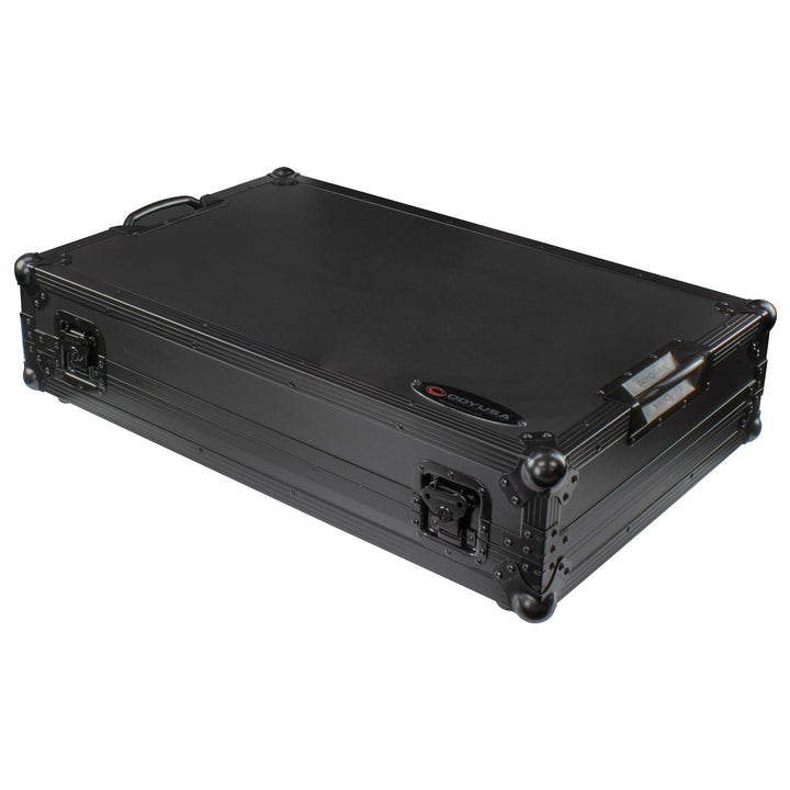 Odyssey FZPERFORMERWBL Flight Case for RANE Performer - Black, Wheels – view 6