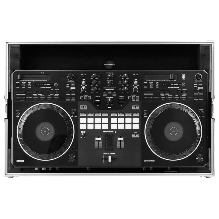 Odyssey FZREV5 Flight Case for Pioneer DJ DDJ-REV5 – view 3