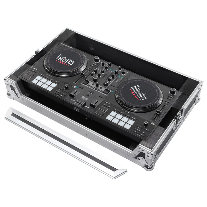 Odyssey FZT7 Flight Case for Hercules DJControl Inpulse T7