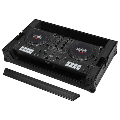Odyssey Odyssey FZT7BL Flight Case for Hercules DJControl Inpulse T7 - Black