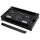Odyssey FZT7BL Flight Case for Hercules DJControl Inpulse T7 - Black